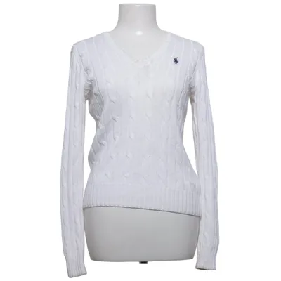 Pullover (Hvid) fra Polo Ralph Lauren Bomuld