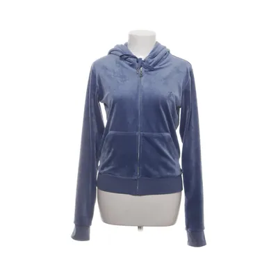 Huvtröja (Blå) från Juicy Couture Elastan, Polyester