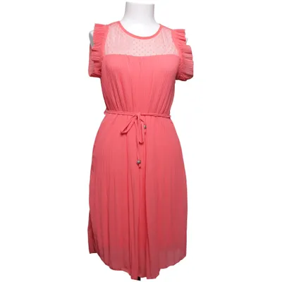 Klänning (Rosa) från Free Style Elastan, Polyester