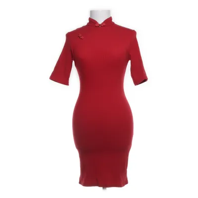 Cheongsam (Röd) från Reformation Elastan, Tencel