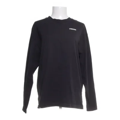 Långärmad t-shirt (Svart) från Gymshark Bomull