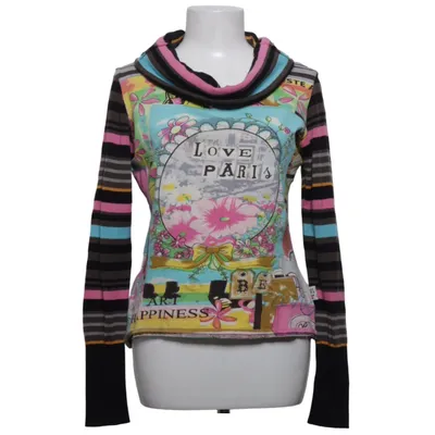 Haut (Noir, Rose, Bleu) de Savage Culture