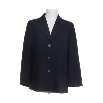 Blazer (Blue) from Eugen Klein Elastane, Polyester, Wool, Viscose