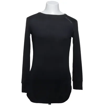 Underställströja (Svart) från Elle Sport Elastan, Polyester