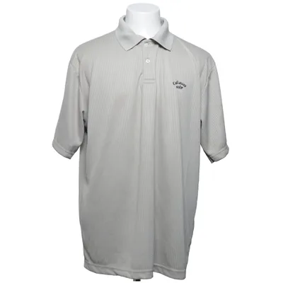 Pikétröja (Beige) från Callaway Golf Bomull