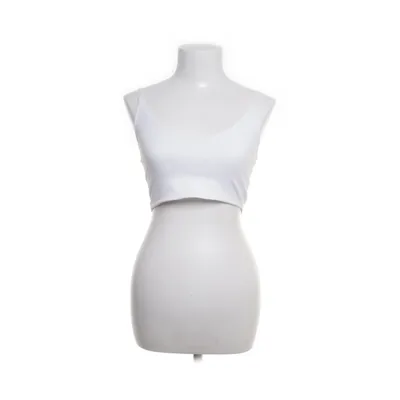 Crop top (Wit) van Even & Odd