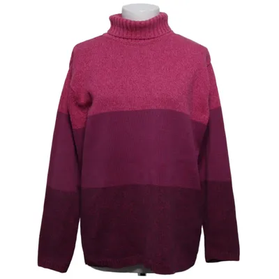Turtleneck (Pink, Lilla) fra Olé Bomuld