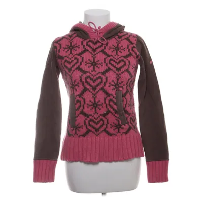 Huvtröja (QMWPU084) från Roxy Akryl, Bomull, Ull