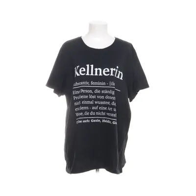 T-shirt (Svart) från Gildan Activewear Bomull