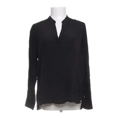Blouse (Black) from Caliban Silk
