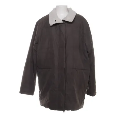Winter coat (Gray) from Micro Polyamide, Polyester