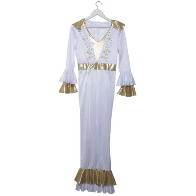 Fancy dress (Disco Queen) from Amscan Polyester