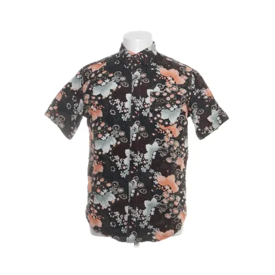 Kortärmad skjorta (Svart, Flerfärgad) från Deus Ex Machina Bomull