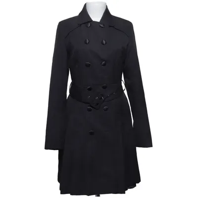 Trenchcoat (Svart) från Madonna Akryl, Bomull, Polyamid, Polyester