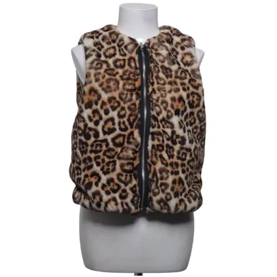 Outdoor vest (Bruin, Zwart) van Bellerose Wol
