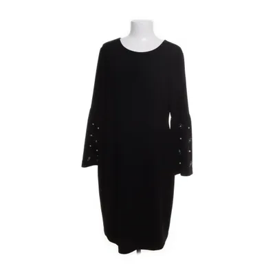 Dress (Black) from Karl Lagerfeld Elastane, Polyester, Polyurethane