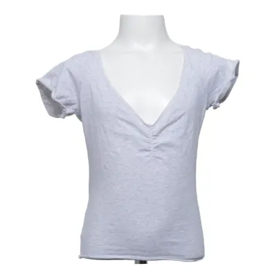 Top (Grijs) van Brandy Melville Katoen, Elastaan