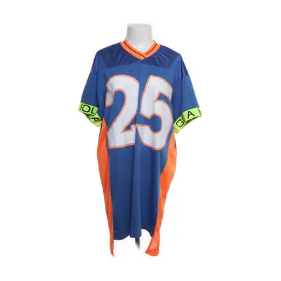 Sports dress (Blue, Multicolored) from Aikha Polyester