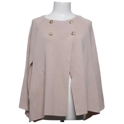 Cape (Beige) from Busnel Wool