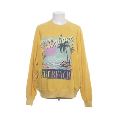 Sweatshirt (The Salty Blonde) van Billabong x The Salty Blonde Organisch katoen