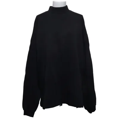 Lange mouwen shirt (Zwart) van ASOS Design
