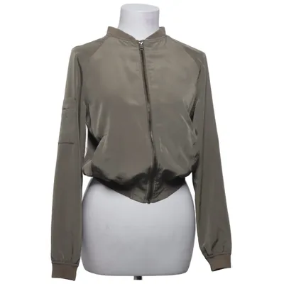 Bomberjacka (Grön) från Lindex Polyester
