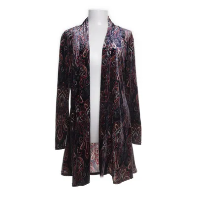 Kofta (Blå, Röd, Flerfärgad) från Stockholms Klänningsfabrik Elastan, Polyester