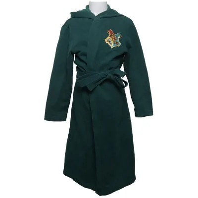 Badjas (Groen) van H&M Katoen, Polyester