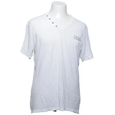 T-shirt (Blanc) de Firetrap Coton