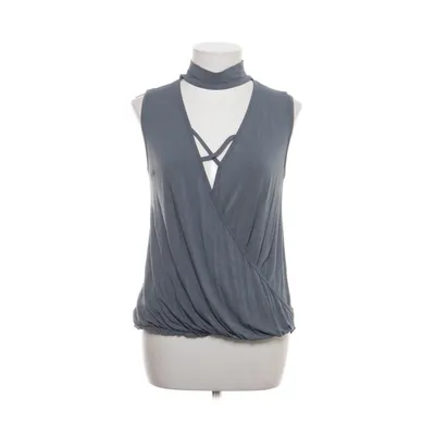 Omlottopp (Grå) från Styleboom Elastan, Viskos