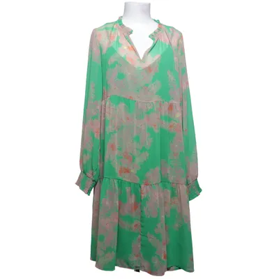 Jurk (Groen, Meerkleurig) van Coster Copenhagen Polyester, Viscose