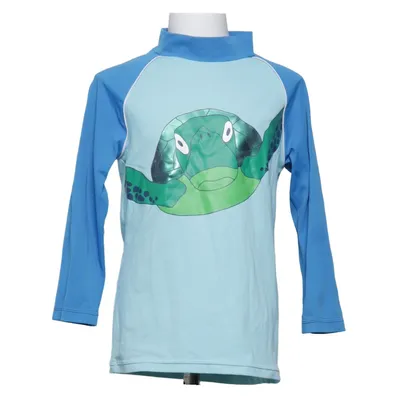 T-shirt de natation (Bleu, Vert) de Boden Élasthane, Polyamide