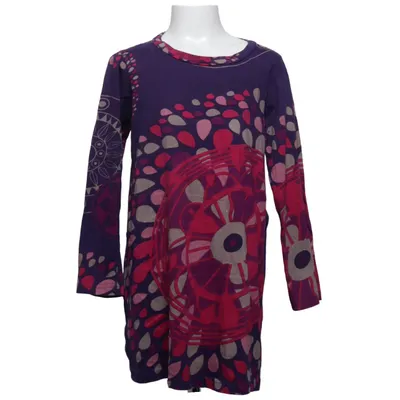 Tunique (Violet, Rose, Multicolore) de Aller Simplement Coton