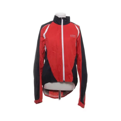 Träningsjacka (Röd, Svart, Vit) från Gore Bike Wear Nylon, Polyester