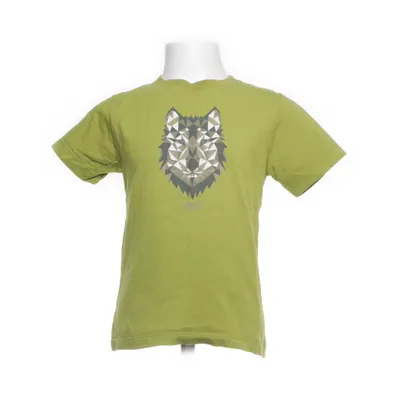 T-shirt (Grön, Flerfärgad) från Jack Wolfskin Ekologisk bomull