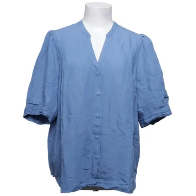 Blus (Blå) från XLNT by KappAhl Linne, Viskos