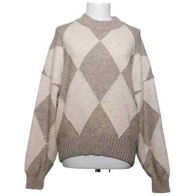 Sweater (Beige) fra Pringle Of Scotland x H&M Polyester, Akryl, Uld