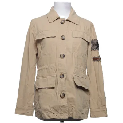 Jacket (Beige) from Ciminy Cotton