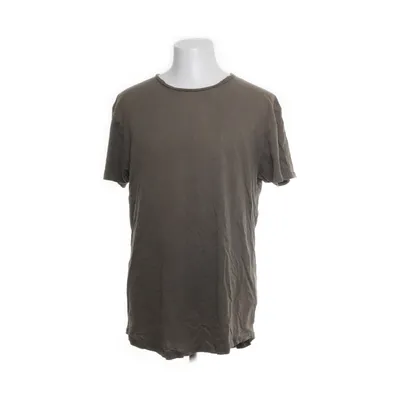 T-shirt (Groen) van Topman