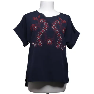 Top (Blå, Rød) fra Gerard Darel Polyester