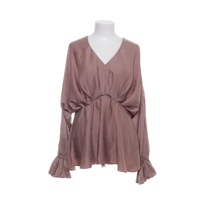 Bluse (Pink) fra NA-KD Reborn