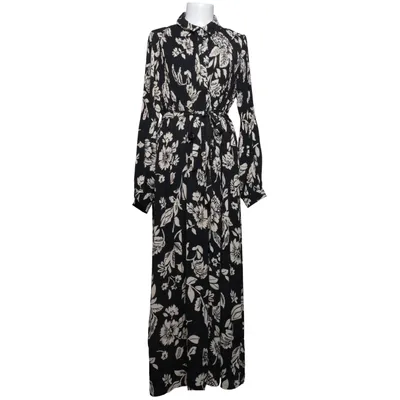 Maxikjole (Sort, Hvid) fra Vero Moda Polyester