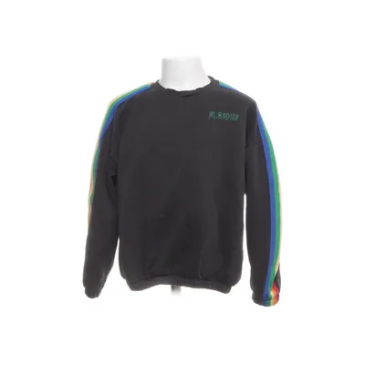 Sweatshirt (Black) from Mini Rodini Cotton, Polyester