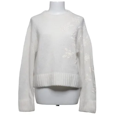 Trui (Wit) van & Other Stories Mohair, Polyester, Wol
