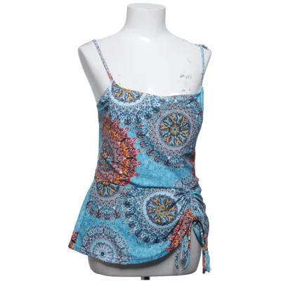 Zwemshirt (Blauw, Meerkleurig) van Floryday