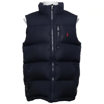 Dunvest (Blå) fra Polo Ralph Lauren Genanvendt polyester