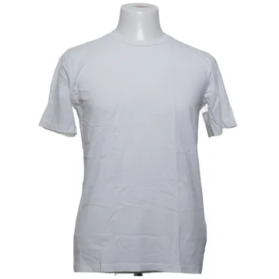 T-shirt (Weiß) von Funktion Schnitt Bio-Baumwolle