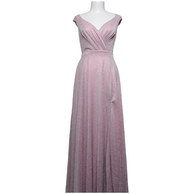 Aftonklänning (Rosa) från Goddiva Polyester