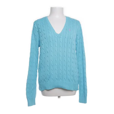 Pullover (Turquoise) from Ralph Lauren Sport Cotton