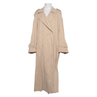 Trench coat (Beige) from Delmod Polyamide, Polyester